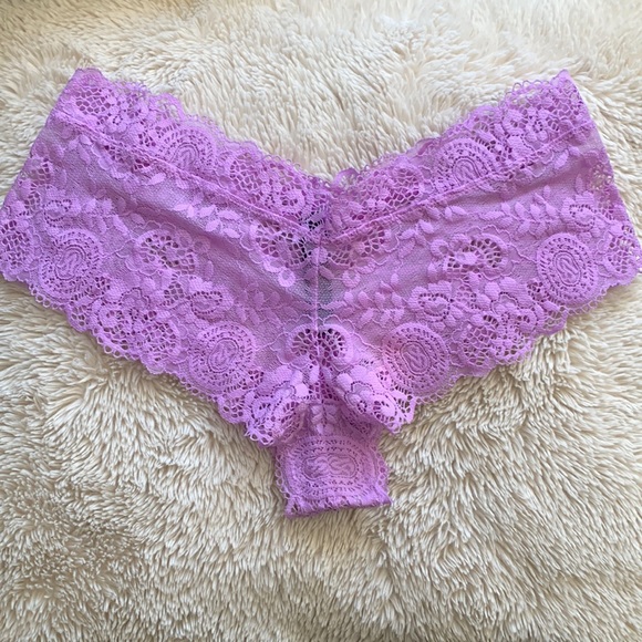 Victoria's Secret Other - Victoria Secret lace cheeky